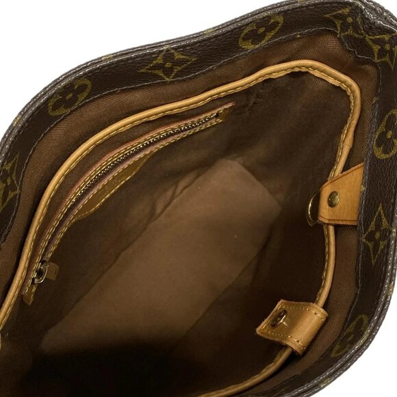 Auth LOUIS VUITTON Vavin PM  Monogram Tote Bag Monogram Canvas - Picture 12 of 14